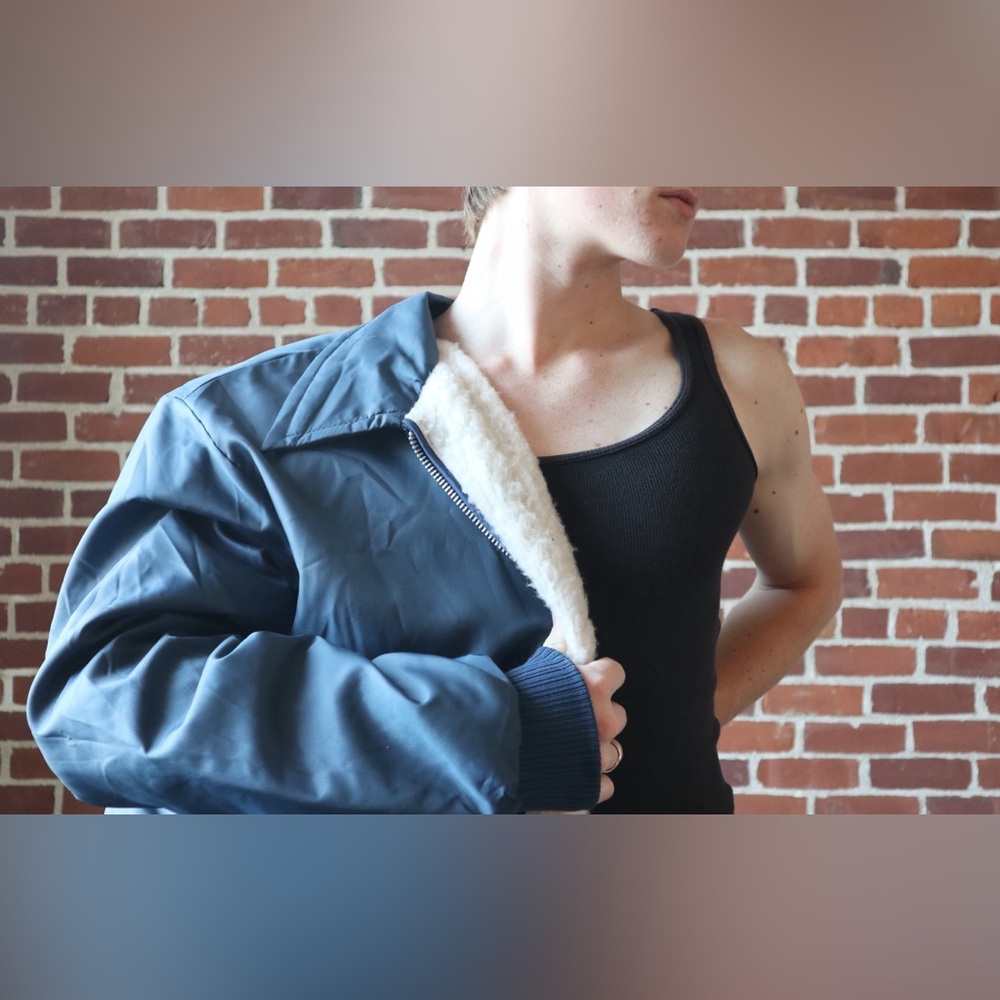 XL - Vintage Birdie Berea Schools Custodian Coat - Winter-proof
